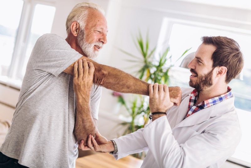 fizioterapija na domu