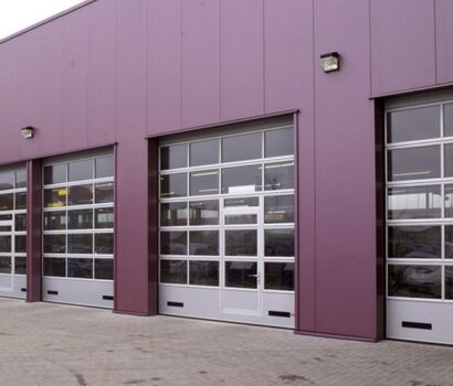 industrijska garažna vrata