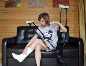 odškodninsko podjetje